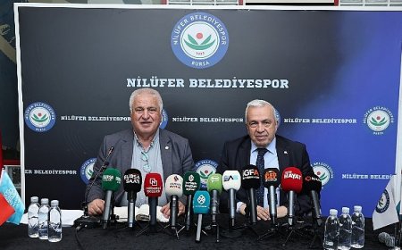 Nilüfer Belediyespor için destek çağrısı