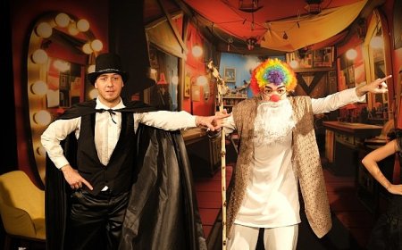 Nilüfer’de Çocuk Bayramı’na özel tiyatro oyunu