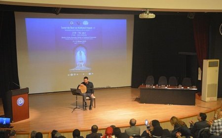 Prof. Dr. Şeker, “Aydınoğulları, Anadolu’nun Türkleşmesinde önemli rol oynamıştır”