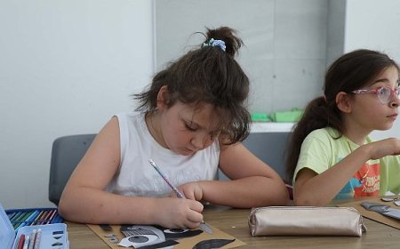 Felsefeden Mutfak İşlerine 23 Nisan Çocuk Evi’nde Yeni Dönem Başlıyor