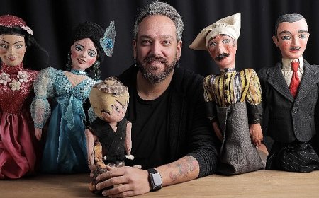 Uluslararası Hadi Poyrazoğlu Kukla ve Karagöz Festivali  21 Nisan’da Ankara’da başlıyor.  