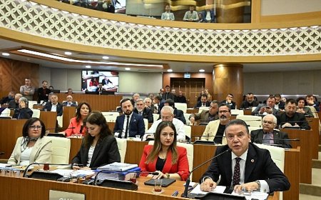 Volkan Konak ismi Lara Karavan Parkı’nda yaşatılacak