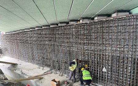 İBB, deprem riskine karşı köprüleri güçlendiriyor