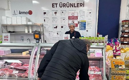 İzmirli İZMAR’ı bağrına bastı