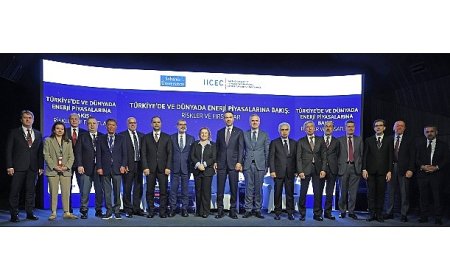 18. IICEC Konferansı Dünya Enerji Piyasalarındaki Riskleri ve Fırsatları Ele Aldı