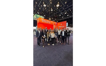 Senkron Digital, Cesur Yeni Markası ve Dönüştürücü Çözümleriyle WindEurope 2025’te Sahnede