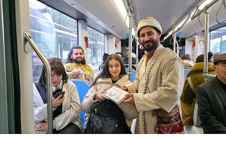 Roman kahramanlarını bildiler, kitapları kazandılar