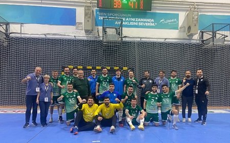 Nilüfer Belediyespor deplasmanda Beykoz’u mağlup etti