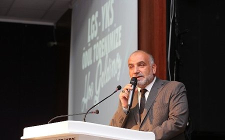 Canik’te Gelenek Devam Ediyor: YKS ve LGS’de Dereceye Girene Ödül
