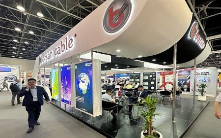 Borsan Ortadoğu’nun En Önemli Enerji Endüstrisi Buluşmasında Geleneksel Yerini Aldı