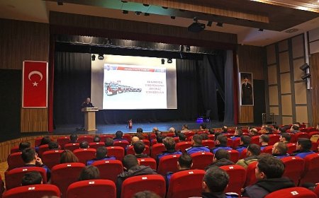 Çankayalı Zabıtalara İtfaiye Eğitimi