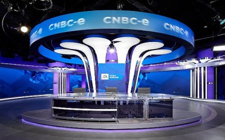 CNBC-e, Türkiye’deki Yayın Hayatına 