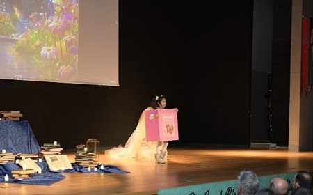 Bir Çocuk, Bir Öğretmen, Bir Kitap, Dünyayı Değiştirir