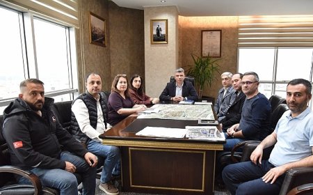 MASKİ ve Soma Belediyesi İş Birliğiyle Yeni Projeler