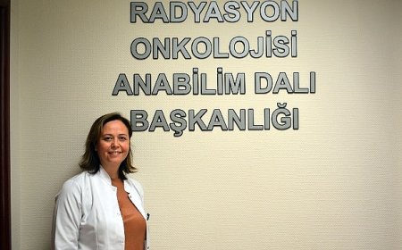 Prof. Dr. Serra Kamer, “Kanserle savaşta yan yana olmalıyız”