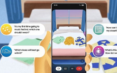 Samsung Galaxy S25 Serisi gerçek zamanlı görsel AI yetenekleri ile donatılıyor