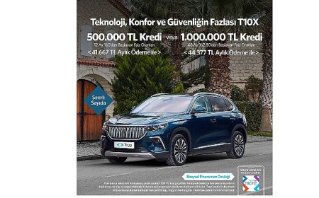 T10X’in bireysel ve kurumsal avantajları hız kesmeden devam ediyor
