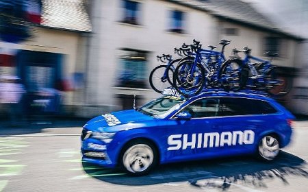 Shimano Türkiye ve Türkiye Bisiklet Federasyonu Arasında Neutral Service Hizmet Sponsorluğu Anlaşması İmzalandı