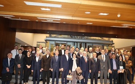 Kuru meyve ihracatçısı sorunların çözümü için Tarım ve Orman Bakanlığı’yla birlikte hareket etmek istiyor