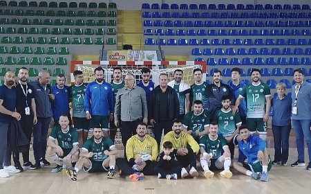 Nilüfer Belediyespor ligi galibiyetle tamamladı