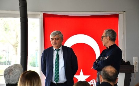 Büyükşehir’den bölgesel güçlü kooperatifler vurgusu