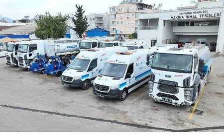 ASAT’ın makine parkı güçleniyor