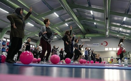 1 yılda 13.700 kg’lık kilo kaybı sağlandı