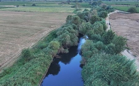 Büyükşehir Belediyesi’nden Gediz Nehri açıklaması
