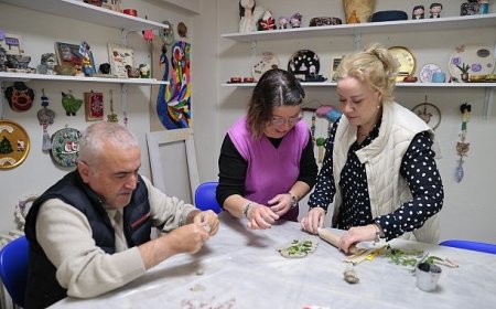 Konak Engelsiz Yaşam Köyü fark yaratmaya devam ediyor