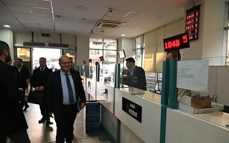 MASKİ’den Salihli’deki Çalışmalara Yakın Takip