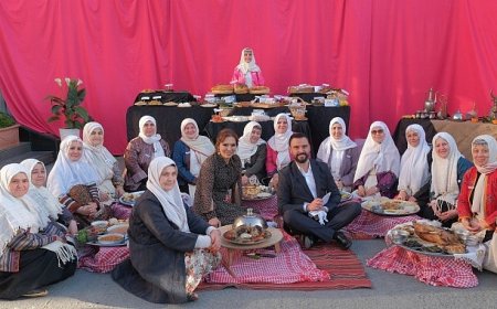 Kocaeli’nin lezzetleri TRT’de tanıtıldı