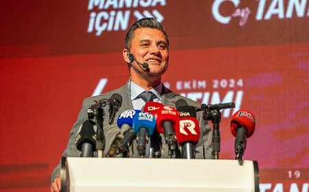 Başkan Zeyrek’ten Göreve Gelişinin 1. Yılında Teşekkür Mesajı