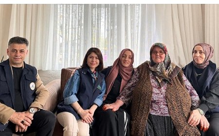 Başkan Kocaman, Kartepeli büyükleri unutmadı