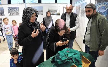 Kartepeliler Ramazan etkinliklerine yoğun ilgi gösterdi