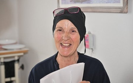 Büyükşehir’den Huzurevi Sakinlerine Bayram Sürprizi