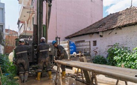 Afete dirençli İzmir için çalışmalar sürüyor