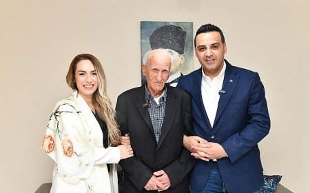 Yuvası yenilendi; bayram sevinci ikiye katlandı