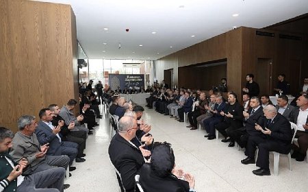 İnegöl’de Bayram Coşkusu