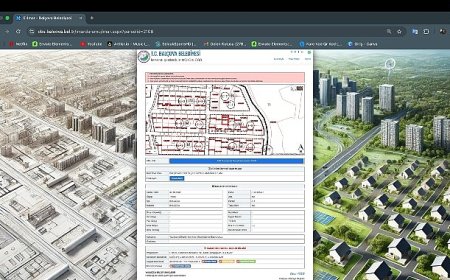 Balçova Belediyesi’nden vatandaşa e-imar kolaylığı