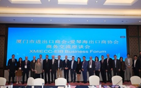 İzmir ile Çin arasında iş birliği köprüsü genişliyor