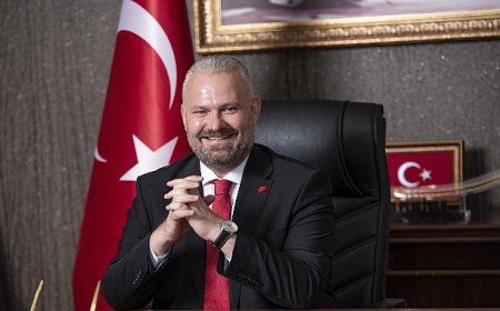 Başkan Pehlivan Ramazan Bayramı’nı kutladı