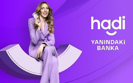 Yeni Kampanyası ile Hadi Kredi Kartı Her Ay 1.000 TL Kazandırıyor