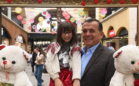 Başkan Özyiğit, Ramazan Bayramı’nı kutladı