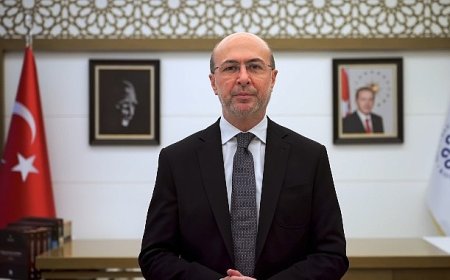 Başkan Pekyatırmacı’dan Ramazan Bayramı Mesajı