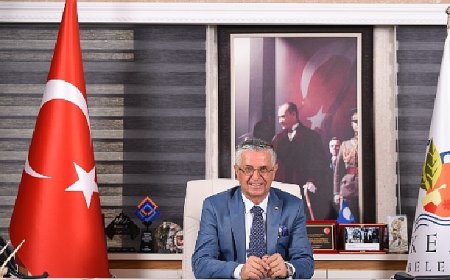Başkan Topaloğlu’ndan Ramazan Bayramı mesajı