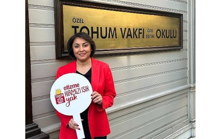 2 Nisan Dünya Otizm Farkındalık Günü’nde Otizmli Bireylerin Eşit Haklara Erişimi İçin OtizmeKırmızıIşıkYak