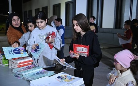 Kartepe’de Kadir gecesi özel programı