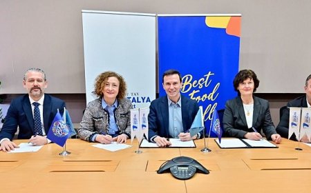 BTA ve Fraport Antalya’da ortak oldu