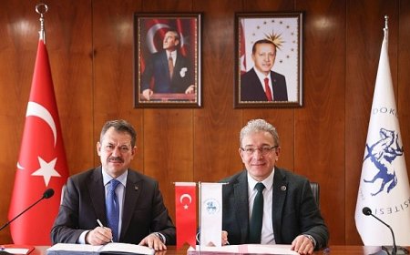  DEÜ ve İzmir Cumhuriyet Başsavcılığı arasında denetimli serbestlik protokolü