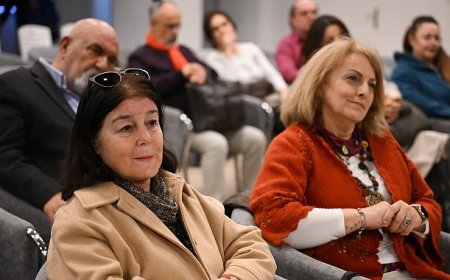 Bornova’da şiir ve kültür buluşması   